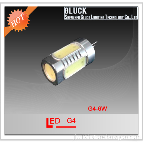 250lm G4 LED, USD 3.93